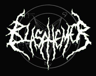 BLASPHEMER logo