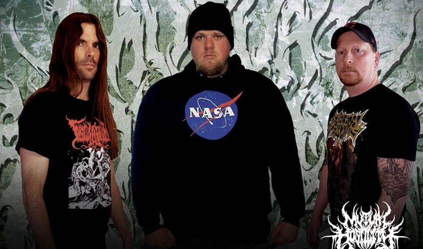 MUTUAL HOSTILITY band