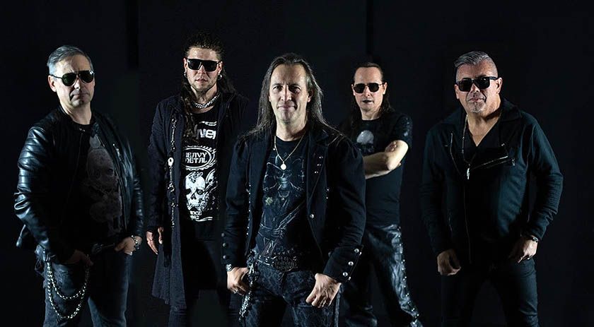SKANNERS band