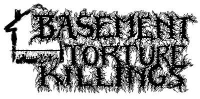 BASEMENT TORTURE KILLINGS logo