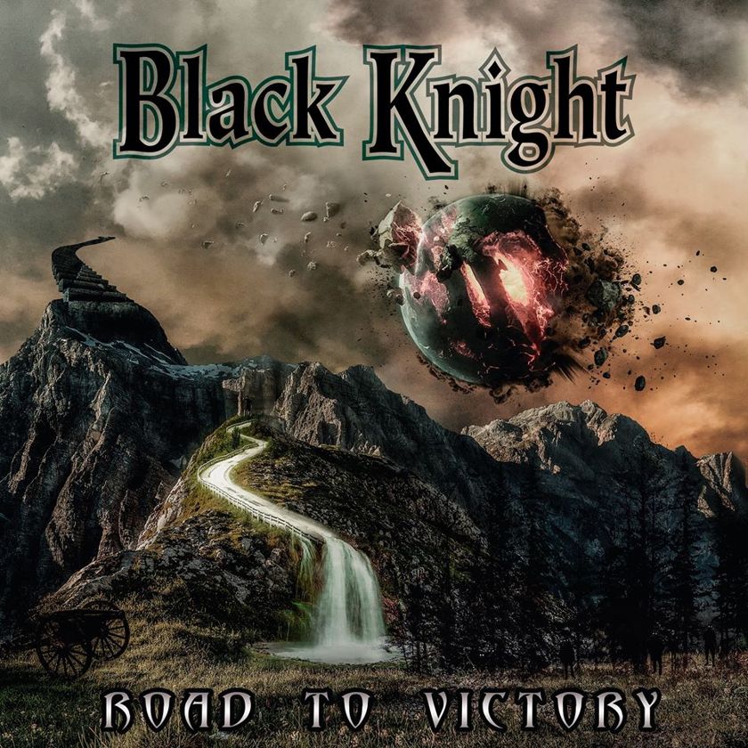 BLACK KNIGHT album2020