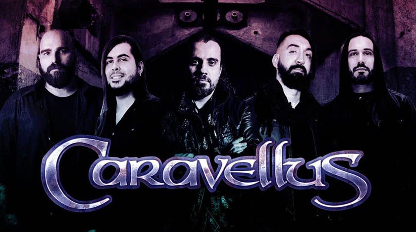CARAVELLUS band