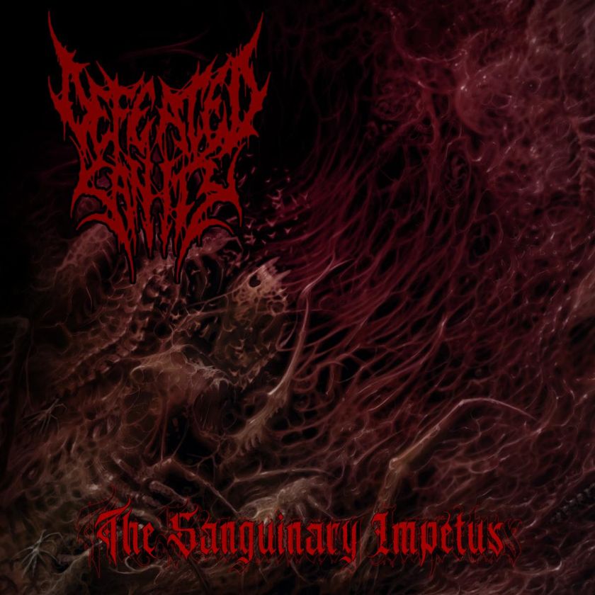 DEFEATED SANITY album2020