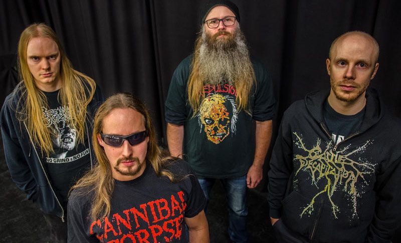 DERANGED band