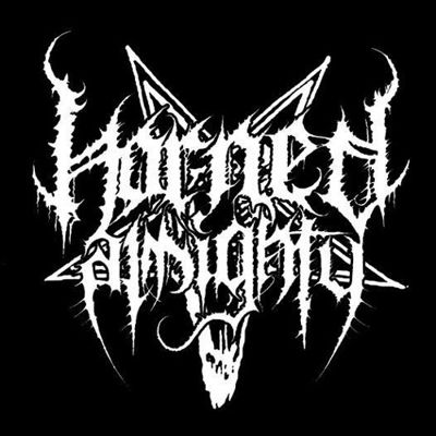 HORNED ALMIGHTY logo