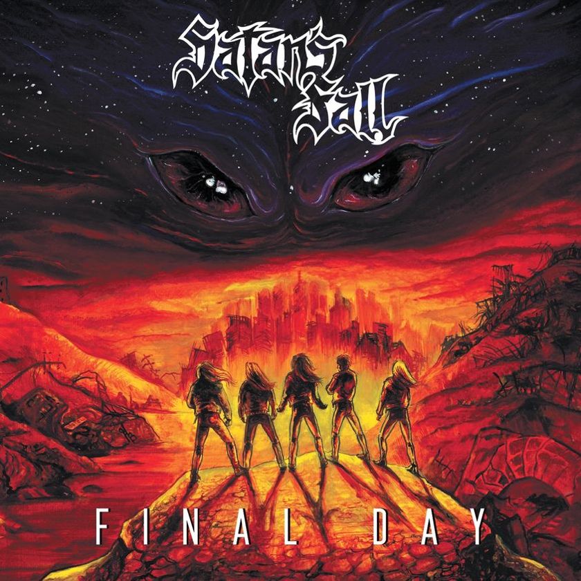 SATANS FALL album2020