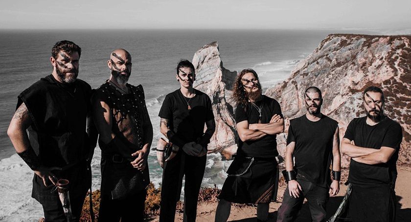 Geideon GWYDION reveals hot details from their upcoming self-titled album