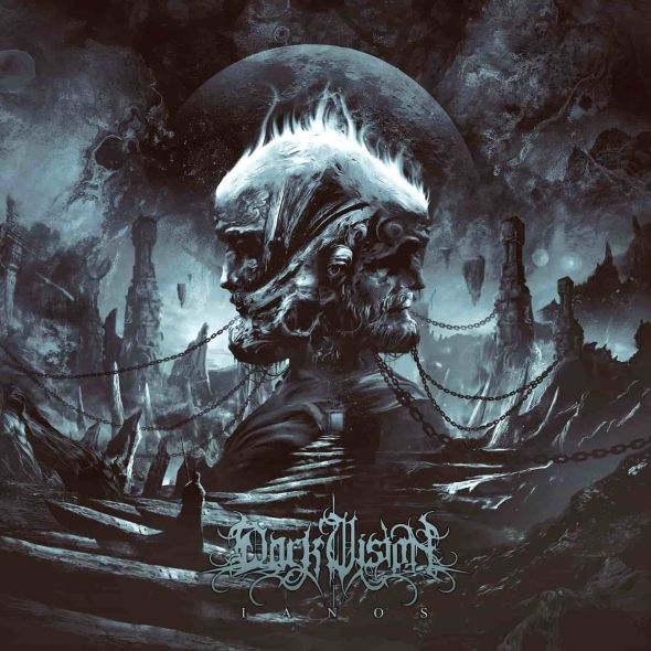 DARK VISION album2021