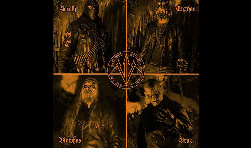 VULTURE LORD band