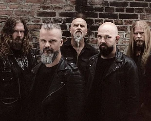 BORKNAGAR band