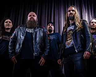 TEMPLE OF DREAD band