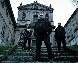 GRAVERY band