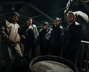 CIRCLE OF ORIGIN band