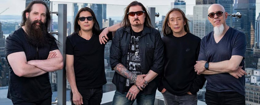 DREAM THEATER A View From The Top Of The World DREAM THEATER A View From The Top Of The World