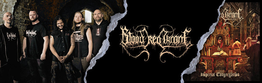 BLOOD RED THRONE Imperial Congregation BLOOD RED THRONE Imperial Congregation