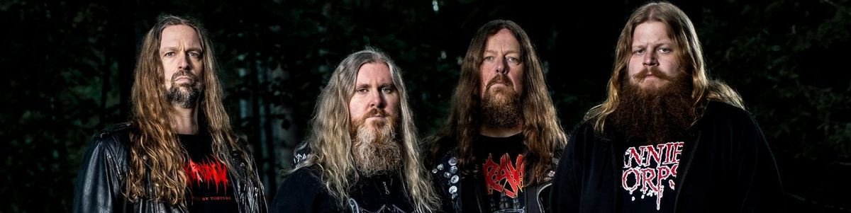 VOMITORY In Death Throes VOMITORY In Death Throes